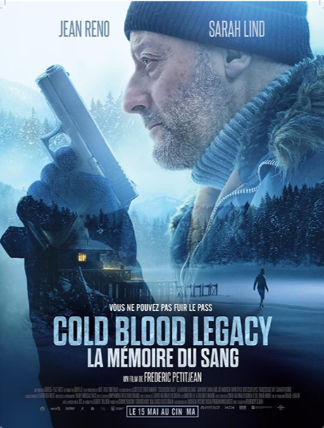 ABC Film Challenge – Action – C – Cold Blood Legacy (2019) Movie Review