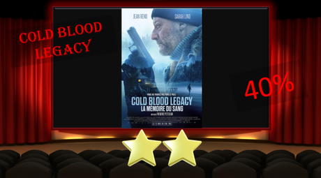 ABC Film Challenge – Action – C – Cold Blood Legacy (2019) Movie Review