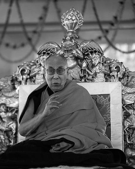 Non-believers attempt to usurp religion - China attempts to control Dalai Lama