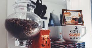 The  black cauldron  is simply brewed espresso, beer, vodka, and vanilla ice cream. How To Create A Halloween Coffee Bar Spooky Little Halloween