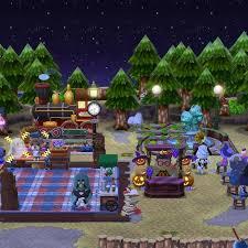 5 out of 5 stars (7) $ 6.00. My Halloween Themed Train Station Coffee Shop Acpocketcamp