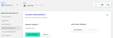 cloudways tutorial 3