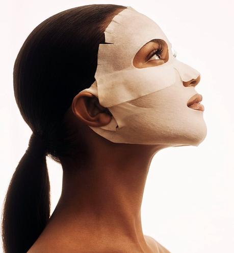 JLo Beauty’s That Limitless Glow Sheet Mask Offers Endless Glowing Skin