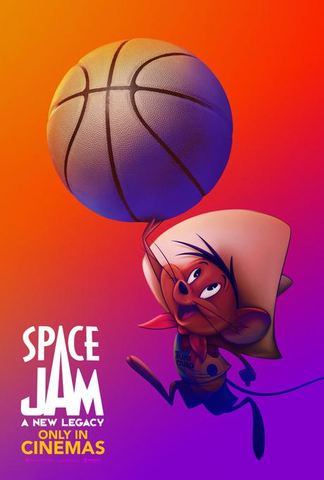 Space Jam: A New Legacy – Character Posters Reveal