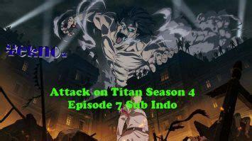 Nonton film the yinyang master (2021) streaming movie sub indo. Download Attack on Titan Season 4 Episode 7 Sub Indo Arsip ...