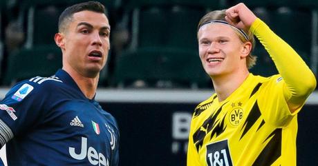 Cristiano Ronaldo’s transfer decision could be swayed by Erling Haaland’s comments on him