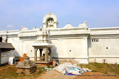 Aditya Mahadevar Temple, Anaikattaputhur