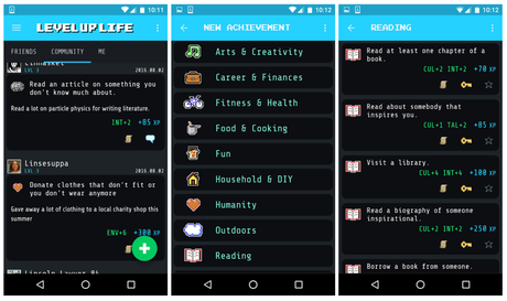 10 best life RPG apps for Android: Gamify your life 10 best life RPG apps for Android: Gamify your life