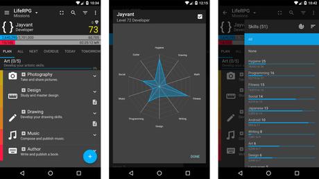 10 best life RPG apps for Android: Gamify your life 10 best life RPG apps for Android: Gamify your life