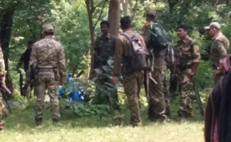 "Surprised And Ambushed&quot;: 400 Maoists Surrounded CRPF Jawans From 3 Sides - NDTV