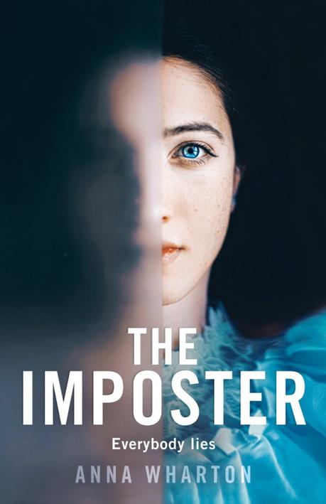 #TheImposter by @whartonswords