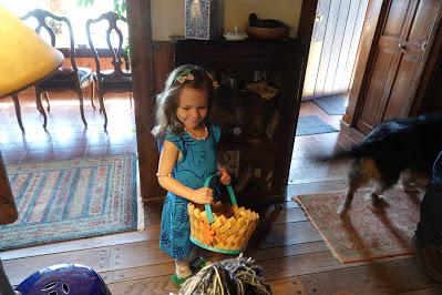 Josie's Easter