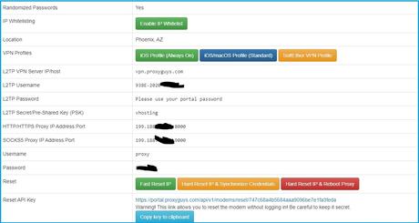 ProxyGuys services to use