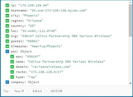 ProxyGuys Review proxyguys ISP Testing