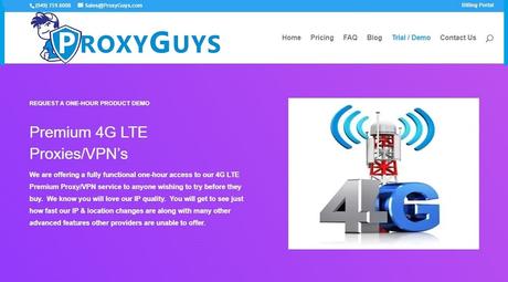 ProxyGuys Review working mechanism of ProxyGuys