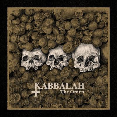 KABBALAH - “The Omen” (Rebel Waves/Ripple, 2021, Pamplona, Spain)