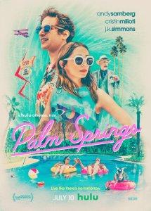 #FridayFakeCinemaClub – Friday 9th April 2021 = Palm Springs & Thunder Force