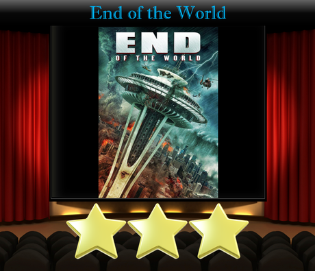 ABC Film Challenge – Action – E – End of the World (2018) Movie Review