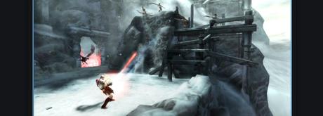 God Of War – Ghost Of Sparta - PSP games