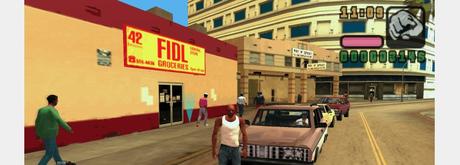 Grand Theft Auto – Vice City Stories - PSP game