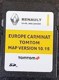 Tomtom magyarország térkép letöltés ingyen. Sd Map Gps Europe 2019 10 15 Renault Tomtom Carminat Amazon De Elektronik