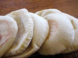 This recipe shows you how to make pitta bread. Pitta Bread My Favourite Pastime