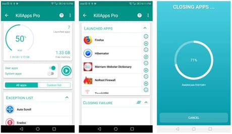 Best App Killers for Android 2 Best App Killers for Android 2
