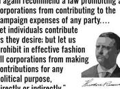 Quote Campaign Finance Reform Edition from Wayback Machine