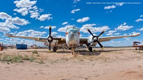 Lockheed SP-2H Neptune