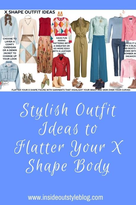 5 Stylish Outfit Ideas to Flatter Your X Shape Body