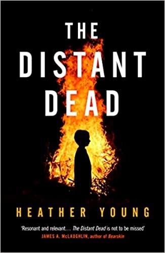 #TheDistantDead by @HYoungwriter