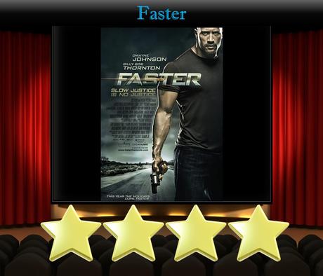 ABC Film Challenge – Action – F – Faster (2010) Movie Review