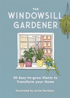 Book Review:  The Windowsill Gardener by Liz Marvin and Gardening to Eat by Becky Dickinson