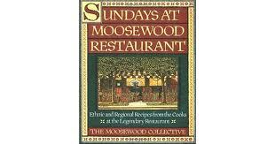 And another in library journal! Sundays At Moosewood Restaurant By Carolyn B Mitchell