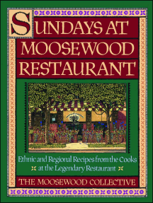 Sundays At Moosewood Restaurant By Moosewood Collective Ebooks Scribd