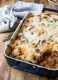 Adapted from the new enchanted broccoli forest preparation time: Cozy Shepherd S Pie The Kitcheneer