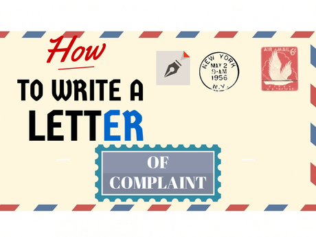 How To Write An Effective Complaint To A Company Step By Step Guide And Sample Letters Toughnickel Money