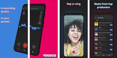 Voloco: Auto Tune + Harmony Voloco: Auto Tune + Harmony