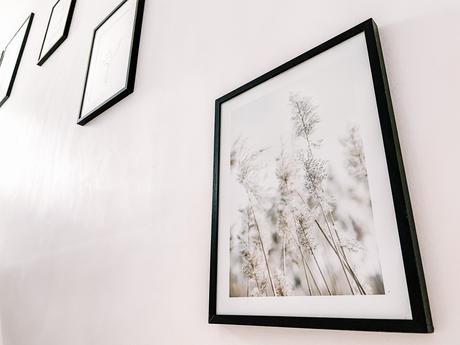 How to style The Rooms In Your Home With Desenio Prints & Frames