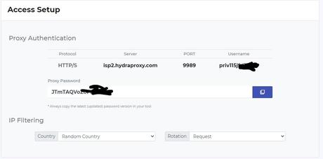Hydraproxy Review Hydraproxy uses methods