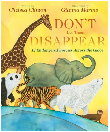 Climate change kids books for Earth Day