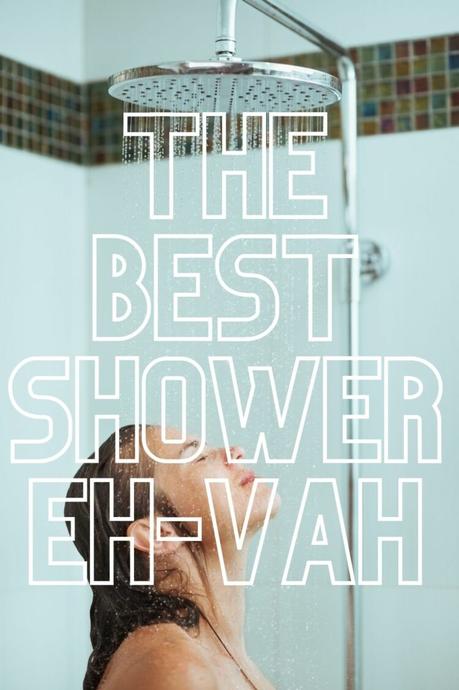Escape Reality with the Best Shower Ever