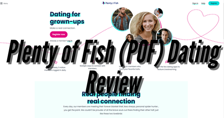 Plenty of Fish (POF) Dating Review