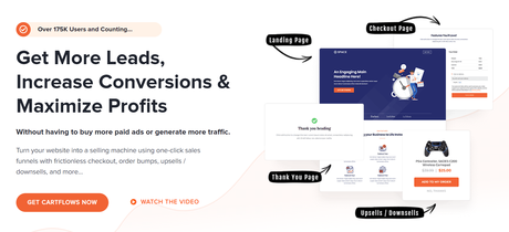 CartFlows Free vs Pro CartFlows Free vs Pro