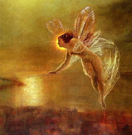 Inspirational art: Spirit of the Night – John Atkinson Grimshaw