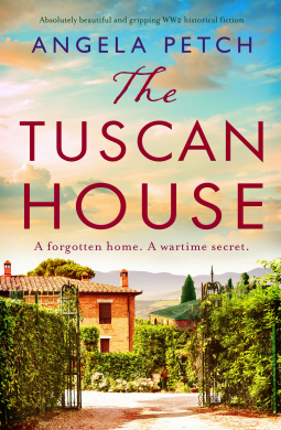 #TheTuscanHouse by @Angela_Petch