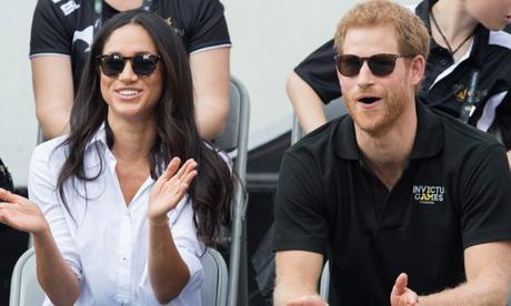 Prince Harry and Meghan Announce First Netflix Series