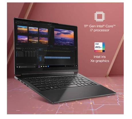 Lenovo Yoga 9