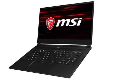 MSI Gaming GS65 Stealth