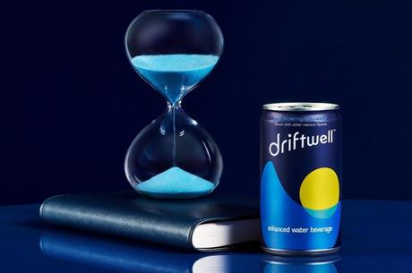 Sip into Relaxation: PepsiCo Launches NEW Wellness Beverage, Driftwell